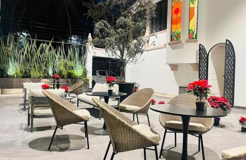 La Condesa Hotel | Hotel Casa Ensenada Luxury Boutique Hotel