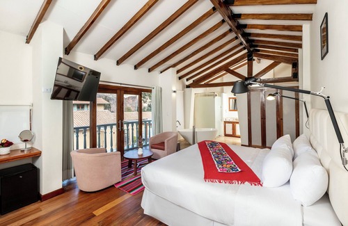 Yanahuara Hotel | Hotel Casa Eva