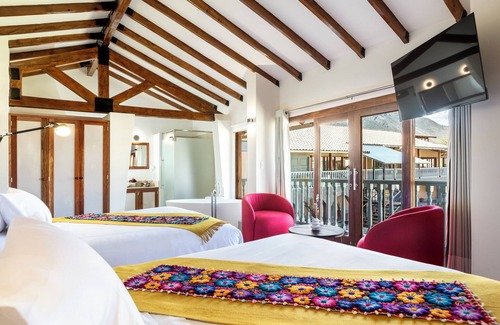 Yanahuara Hotel | Hotel Casa Eva