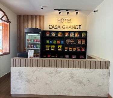 Santa Paula Hotel | Hotel Casa Grande