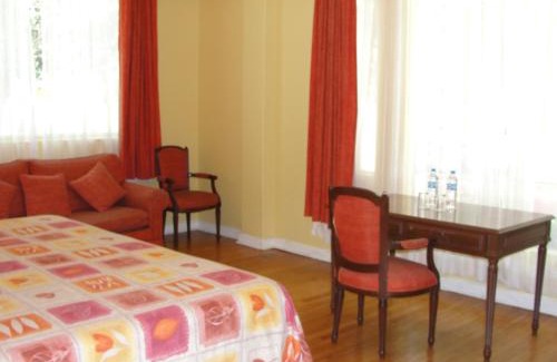 Colonia Cuauhtemoc Hotel | Hotel Casa Gonzalez