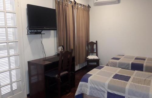 Asuncion Hotel | Hotel Casa Jardin