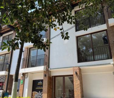 Downtown Puerto Vallarta Hotel | Hotel Casa Kavia Vallarta
