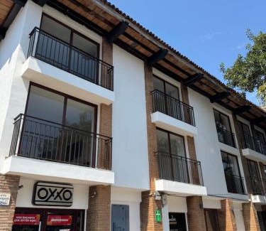Downtown Puerto Vallarta Hotel | Hotel Casa Kavia Vallarta