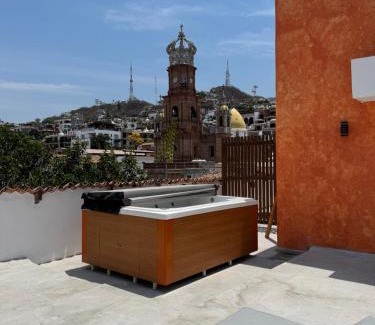 Downtown Puerto Vallarta Hotel | Hotel Casa Kavia Vallarta