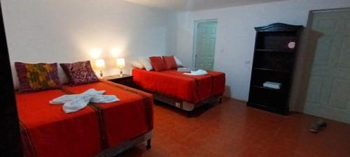 Antigua Guatemala Cama Y Desayuno | Hotel CASA PIMIENTAL