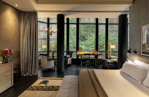 Eixample Hotel | Hotel Casa Sagnier