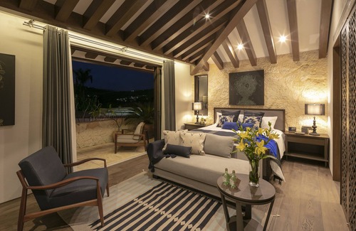 San Felipe del Agua Hotel | Hotel Casa Santo Origen