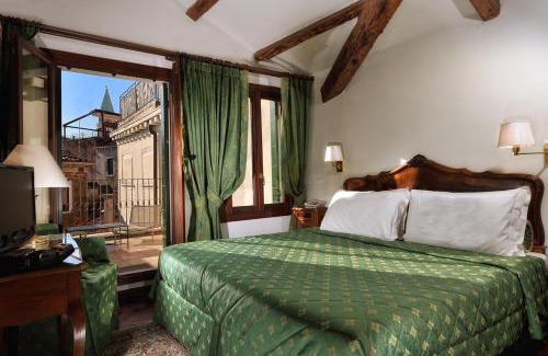 Castello Hotel | Hotel Casa Verardo Residenza d'Epoca