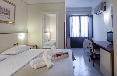 Caserta Vecchia Hotel | Hotel Caserta Antica