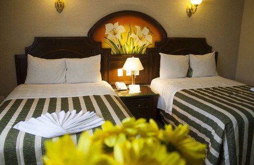 Downtown Guadalajara Hotel | Hotel Casino Plaza
