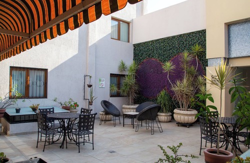 Downtown Guadalajara Hotel | Hotel Casino Plaza