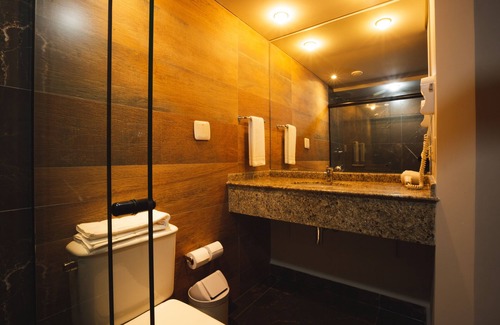 Aguas Belas Hotel | Hotel Cassino Tower Curitiba Aeroporto By Nacional Inn