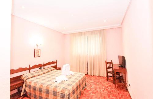 Garrido Sur Hotel | Hotel Castellano Centro