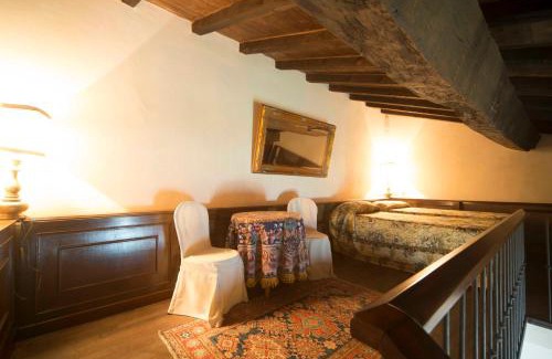 Vigoleno Cama Y Desayuno | Hotel Castello Di Vigoleno