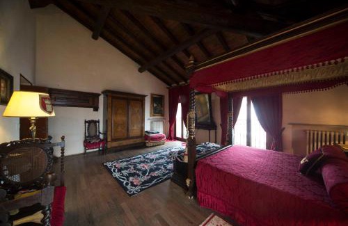 Vigoleno Cama Y Desayuno | Hotel Castello Di Vigoleno