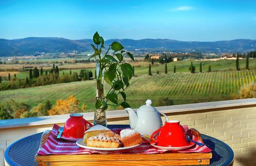 Sovicille Hotel | Hotel Castello