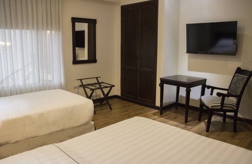 Pereira Hotel | Hotel Castilla Real