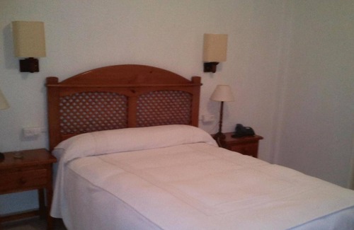 Montemayor Hotel | Hotel Castillo De Montemayor