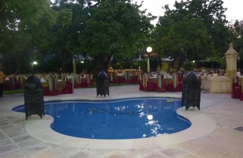 Montemayor Hotel | Hotel Castillo de Montemayor