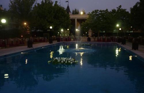 Montemayor Hotel | Hotel Castillo de Montemayor