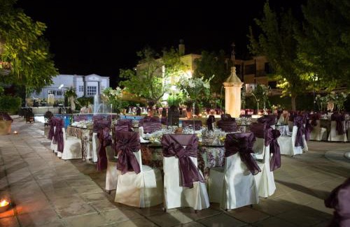 Montemayor Hotel | Hotel Castillo de Montemayor