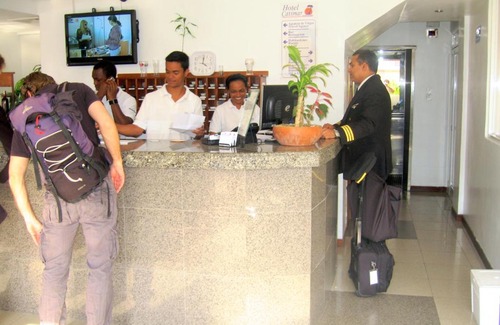 Catia La Mar Hotel | Hotel Catimar