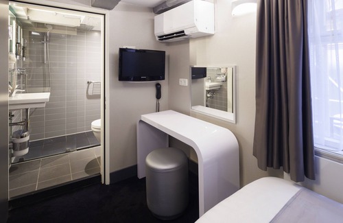 Red Light District Hotel | Hotel CC