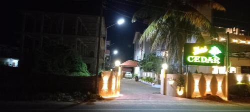 Jaffna Hotel | Hotel Cedar