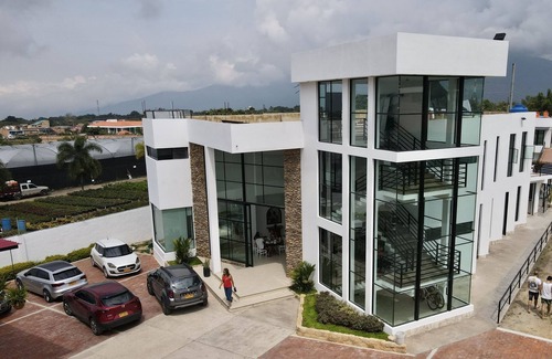 Fusagasuga Hotel | Hotel Celeste Inn