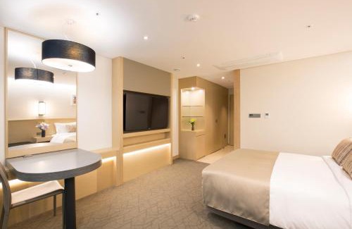 Suyeong-Gu Hotel | Hotel Central Bay