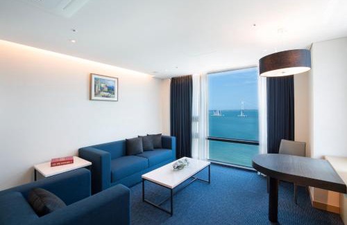 Suyeong-Gu Hotel | Hotel Central Bay
