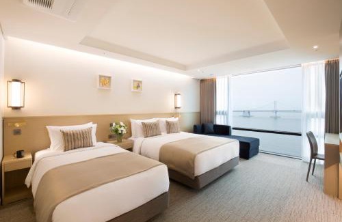Suyeong-Gu Hotel | Hotel Central Bay