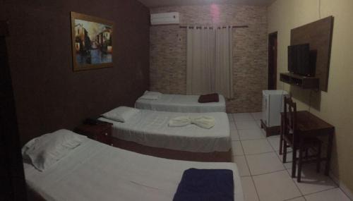 Nova Xavantina Hotel | Hotel Central
