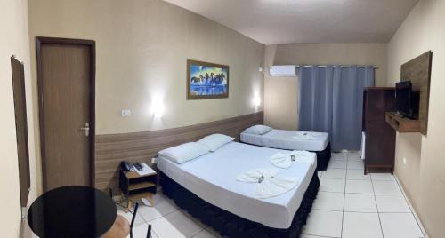 Nova Xavantina Hotel | Hotel Central