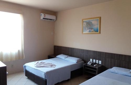 Porto Velho Hotel | Hotel Central