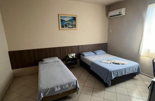 Porto Velho Hotel | Hotel Central