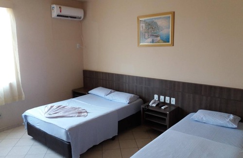 Porto Velho Hotel | Hotel Central