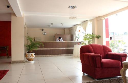 Jurema Hotel | Hotel Central