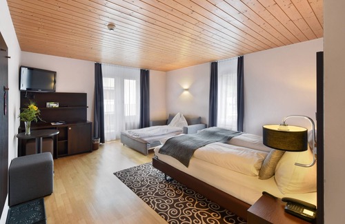 Engelberg Hotel | Hotel Central