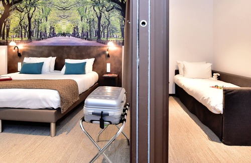 La Rochelle Hotel | Hotel Central Park