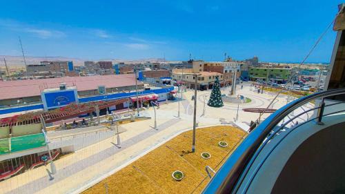 Distrito de Marcona Hotel | HOTEL CENTRAL INN