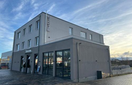 Bretzenheim Hotel | Hotel Central Vis a Vis