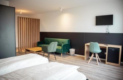Bretzenheim Hotel | Hotel Central Vis a Vis