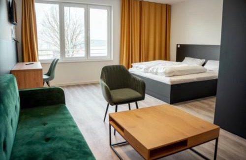 Bretzenheim Hotel | Hotel Central Vis a Vis