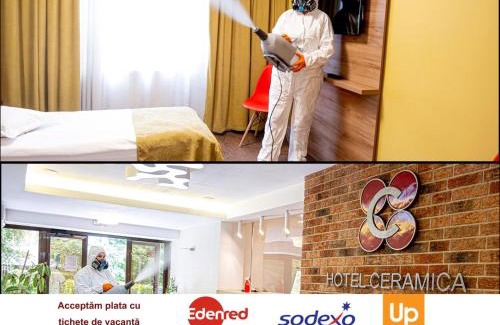 Iasi Hotel | Hotel Ceramica
