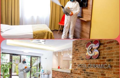 Iasi Hotel | Hotel Ceramica
