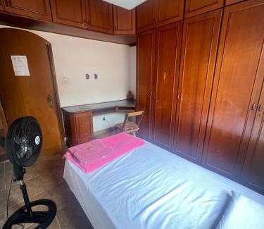 Boa Esperanca Casa | Hotel Ceres 12 - QUARTO COM VENTILADOR