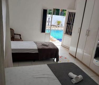 Boa Esperanca Casa | Hotel Ceres Suíte Vida Nova - 15