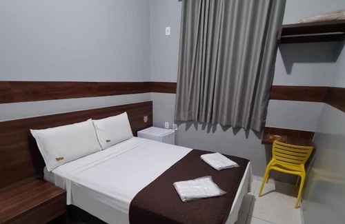 Santo Antonio II Hotel | Hotel Cerrado